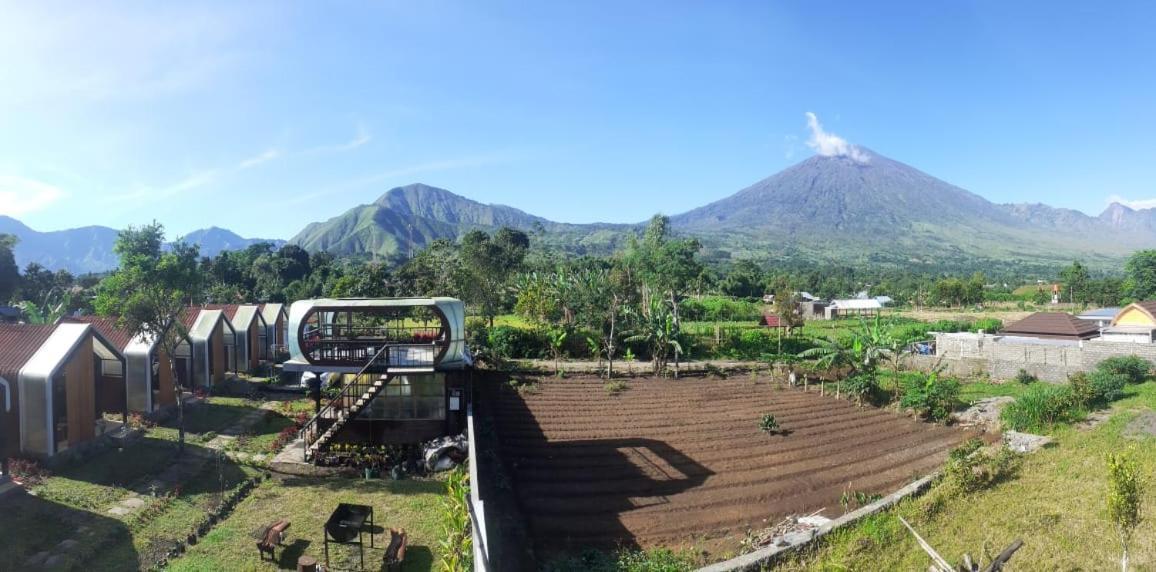 Dafano Villa Sembalunlawang Exterior photo